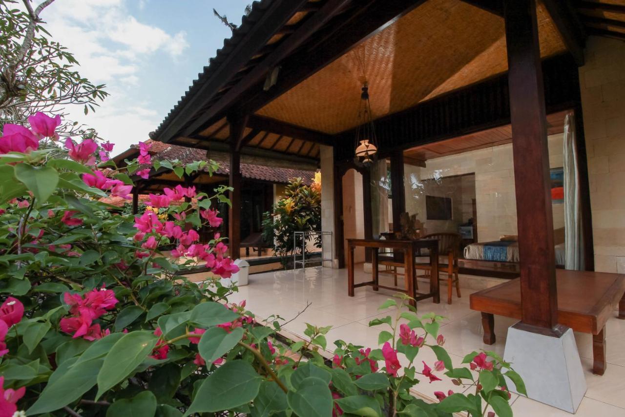 Abangan Bungalow Ubud Buitenkant foto