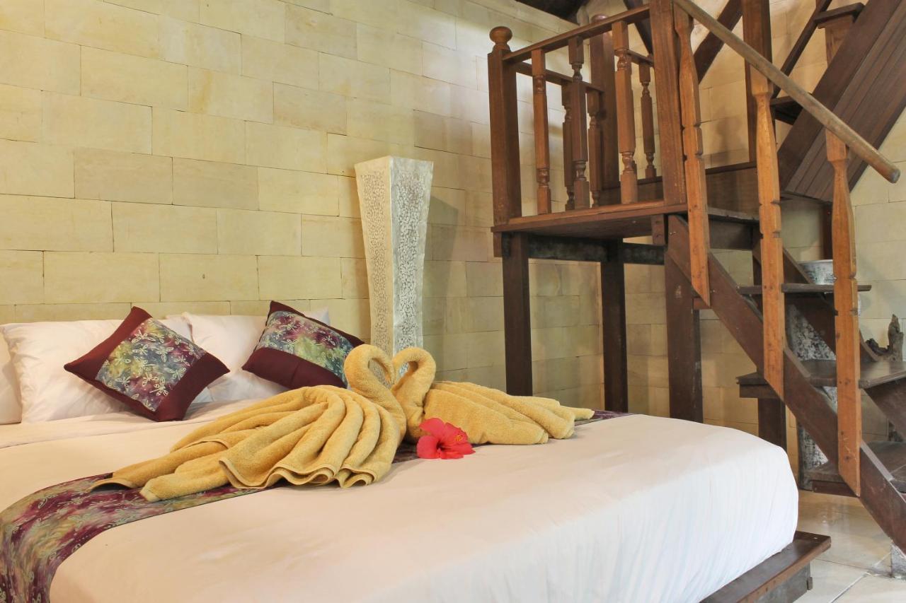 Abangan Bungalow Ubud Buitenkant foto
