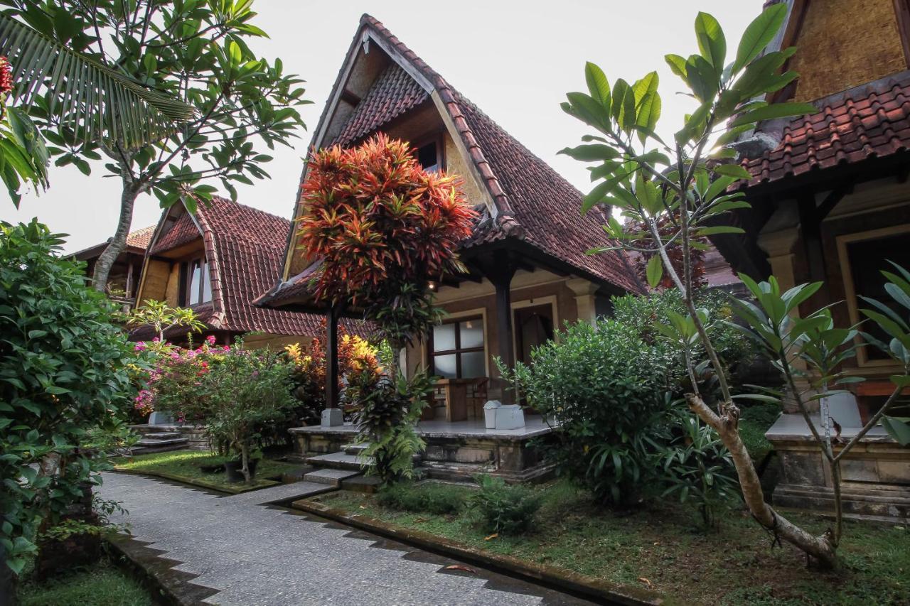 Abangan Bungalow Ubud Buitenkant foto
