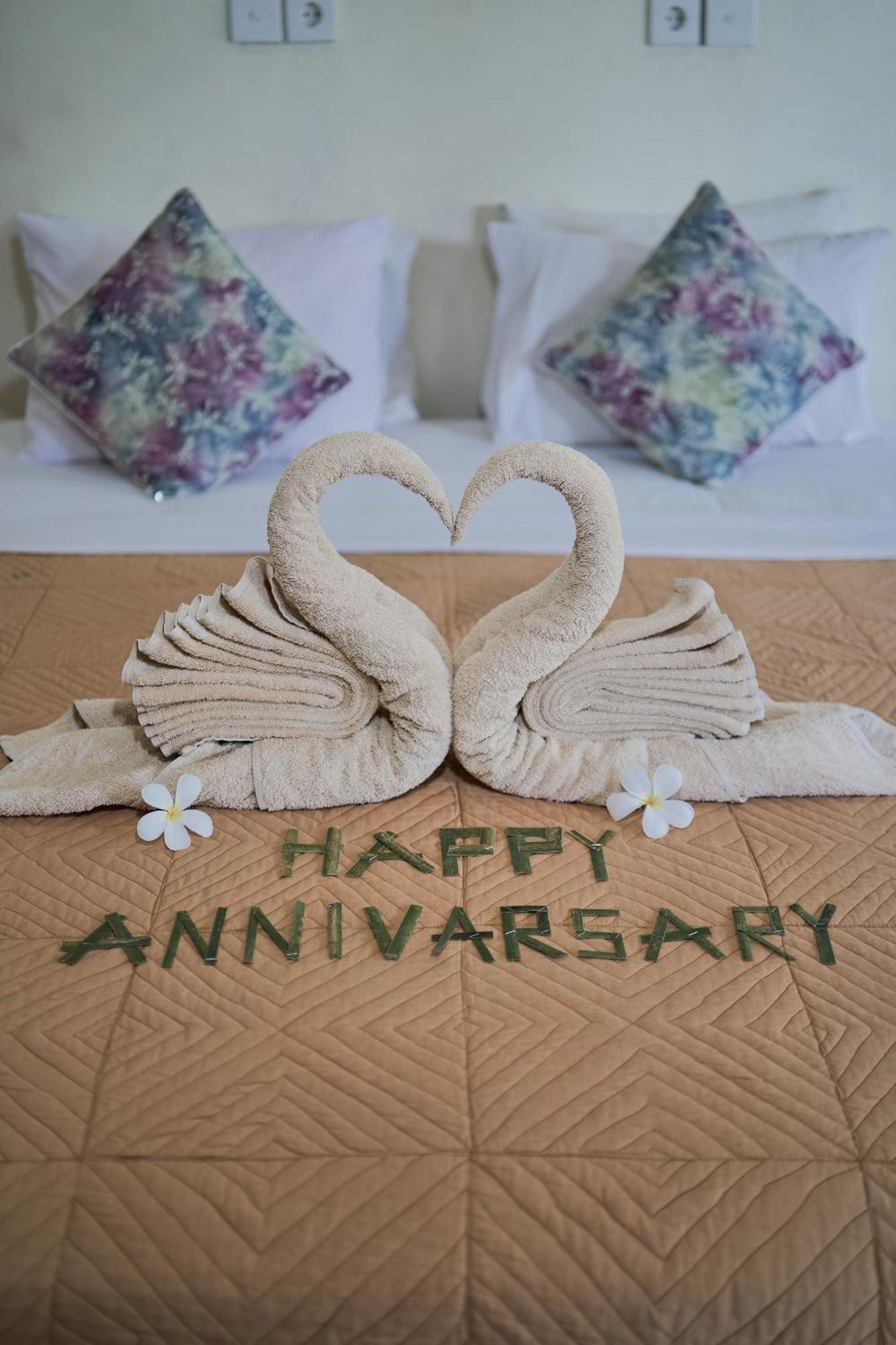 Abangan Bungalow Ubud Buitenkant foto